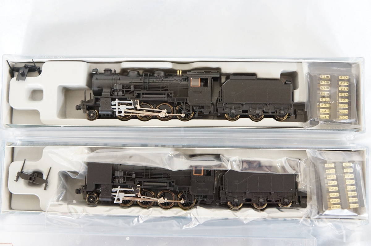 KATO 2015 9600 デフ付き 蒸気機関車 Nゲージ 鉄道模型 カトー 中古