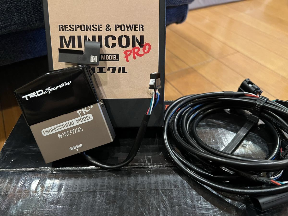 シエクル ミニコンPro 86 zn6用