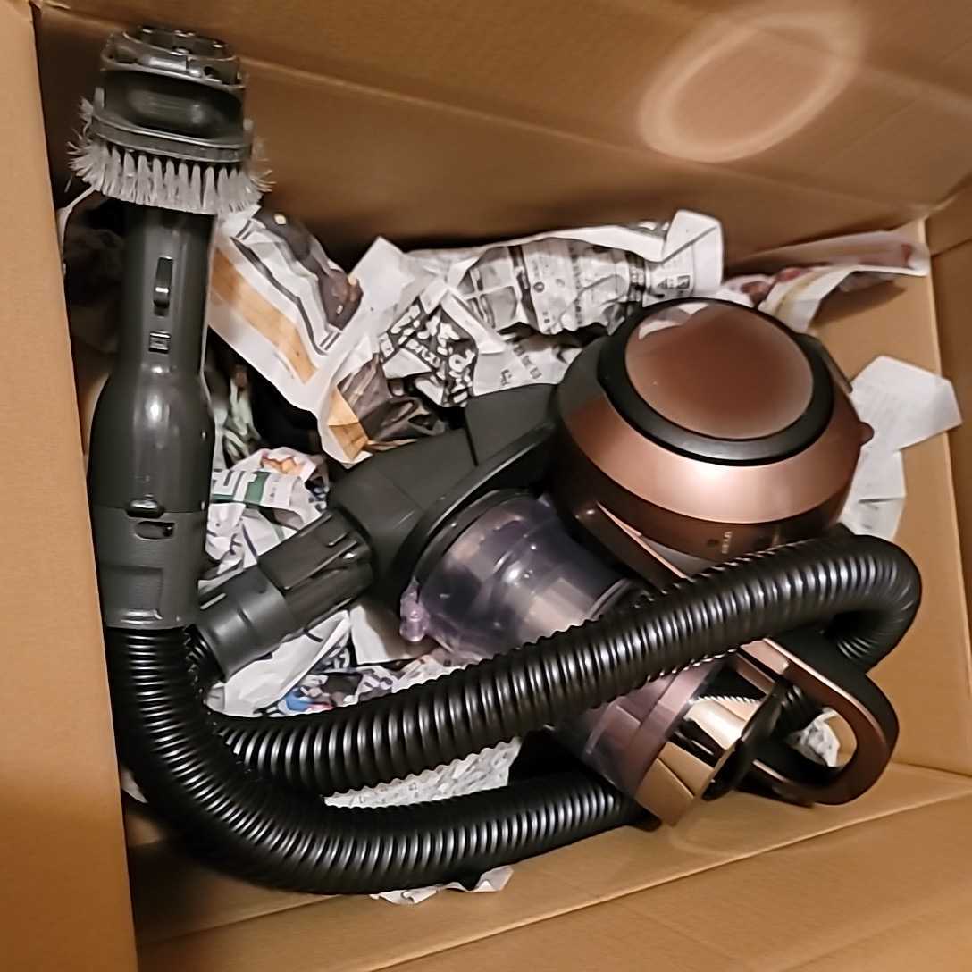 Panasonic サイクロン キャニスター 掃除機 MC-SR37G Panasonic サイクロン キャニスター 掃除機 MC-SR37G