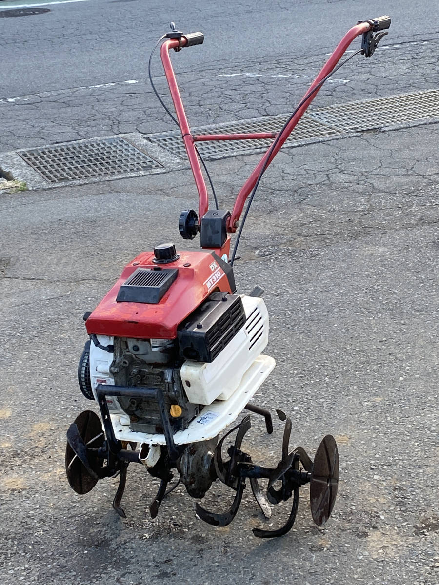 現物確認歓迎　初期不良対応します　整備済　ヤンマー　 3馬力 耕運機 Newマイティラー MT310DX 　エンジン GE30N 現物確認歓迎 初期不良対応します 整備済 ヤンマー 3馬力 耕運機 New