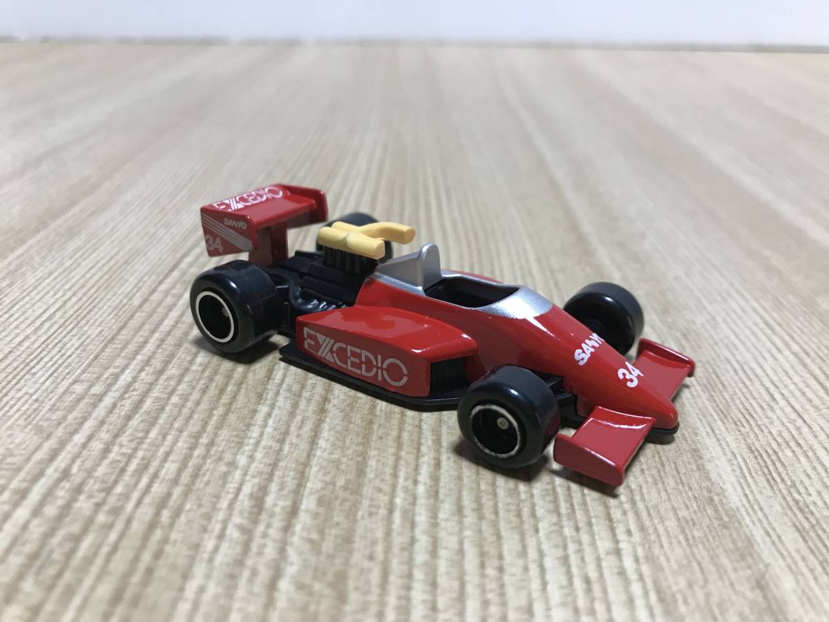 トミカ 隠れトミカ イケダ特注 EXCEDIO SANYO 3 新製品情報 2025年3月発売