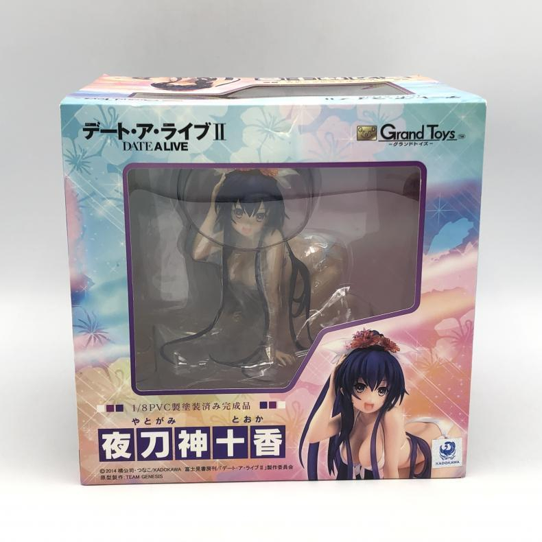 未使用に近い】【中古】グリフォンエンタープライズ 1/8 夜刀神十香