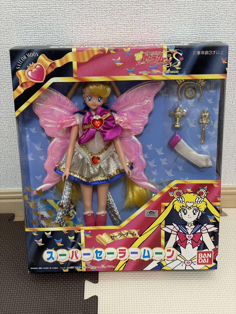 セーラームーン スーパースタイルフィギュア 4体セット Amazon | 劇場版「美少女戦士セーラームーンEternal