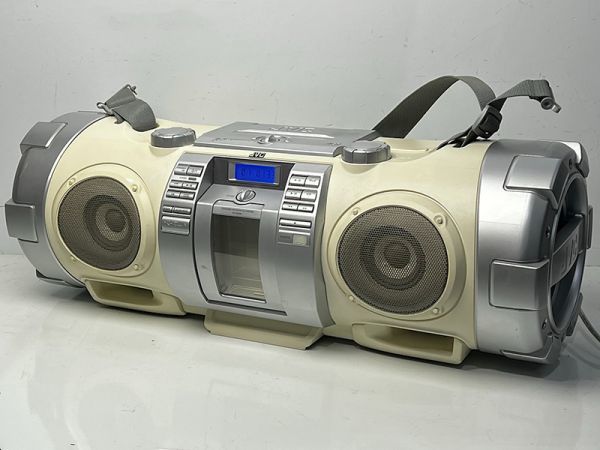JVC RV-NB250BT パワードウーハーCDシステム　中古 JVC RV-NB250BT パワードウーハーCDシステム中古