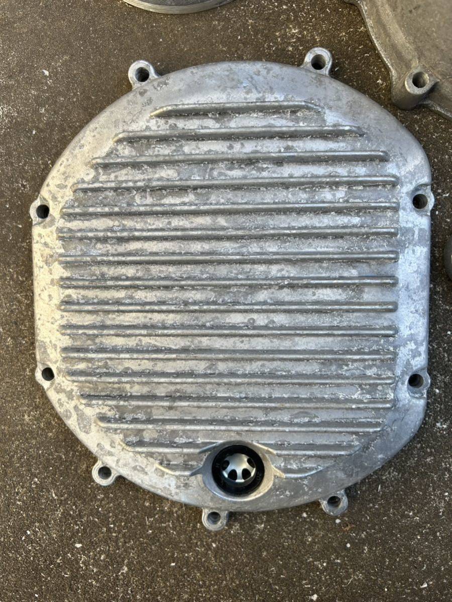 Z1/Z2 ポイントカバー2個セット KAWASAKI,KZ1000MK2(A4)【80