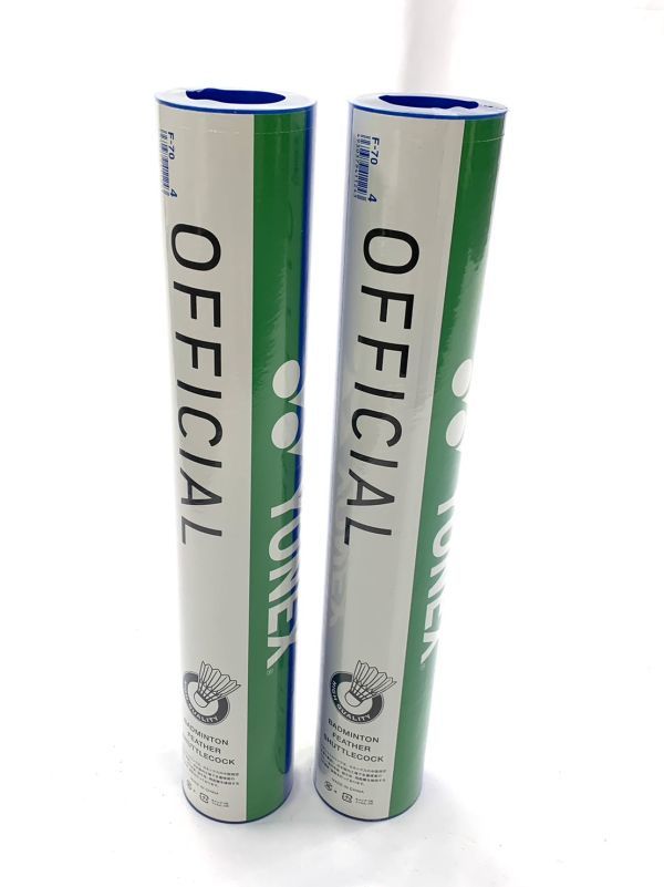 NEW OFFICIAL バドミントン シャトル 3ダース バドミントン シャトル