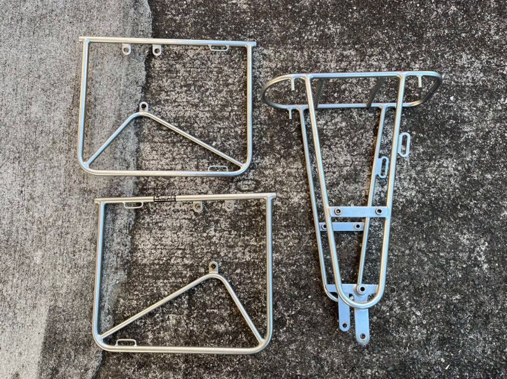 NITTO(日東)キャンピーリア 26インチ用 ①