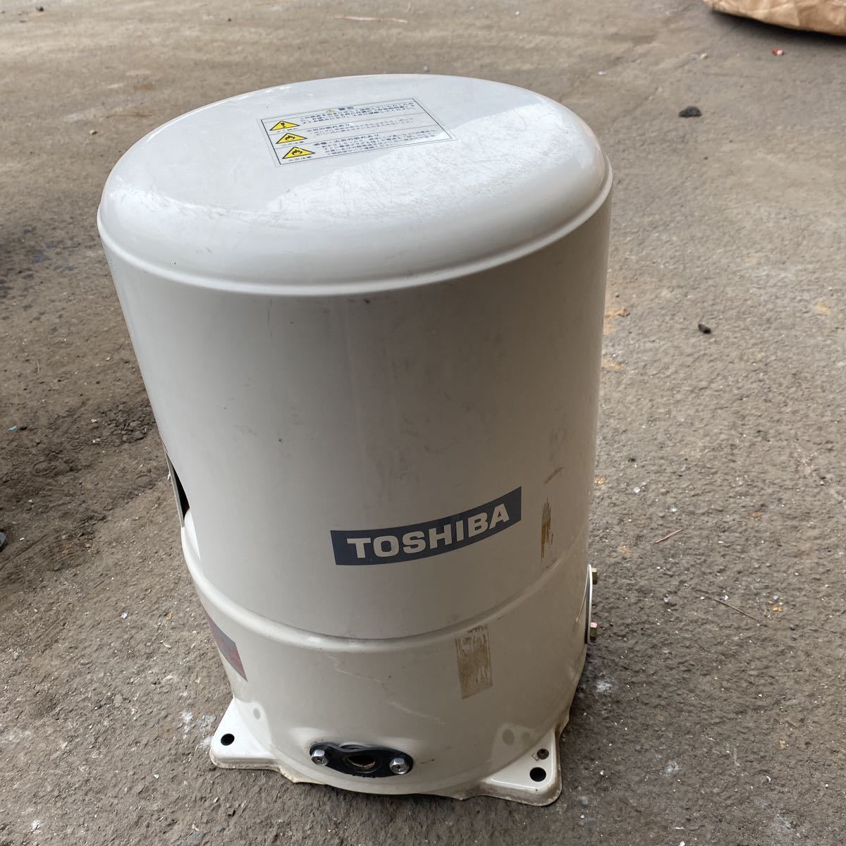 東芝ポンプ 加圧用自動式 MPW-228CU-6 東芝ポンプ 加圧用自動式 MPW-228CU-6