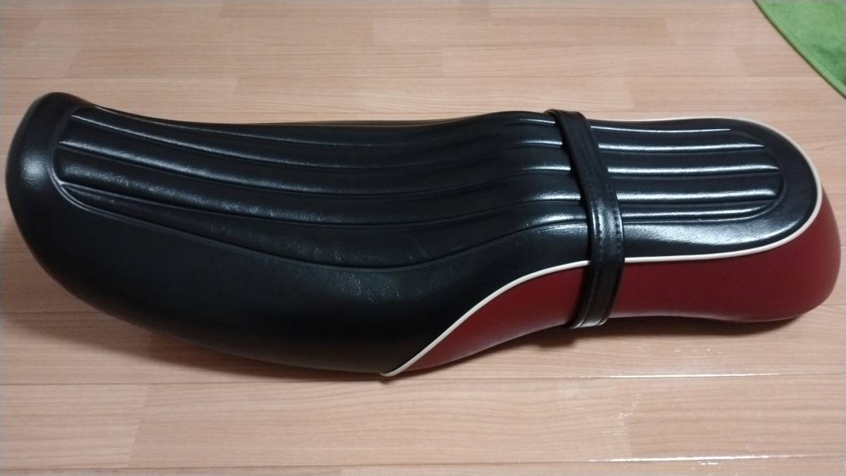 カワサキ エストレヤ スペシャルエディション 純正シートカバー