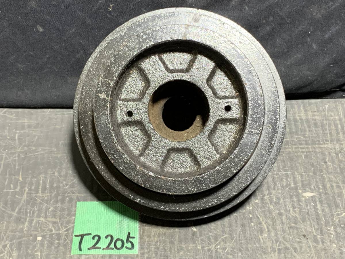 DR30 スカイライン FJ20用 パワステプーリー 上物 ＨＲ３０ Ｒ３０ ...
