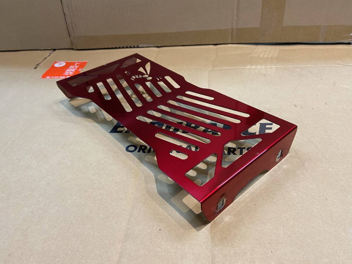 ホーネット250ラジエーターカバー ホーネット250 ラジエターシュラウド