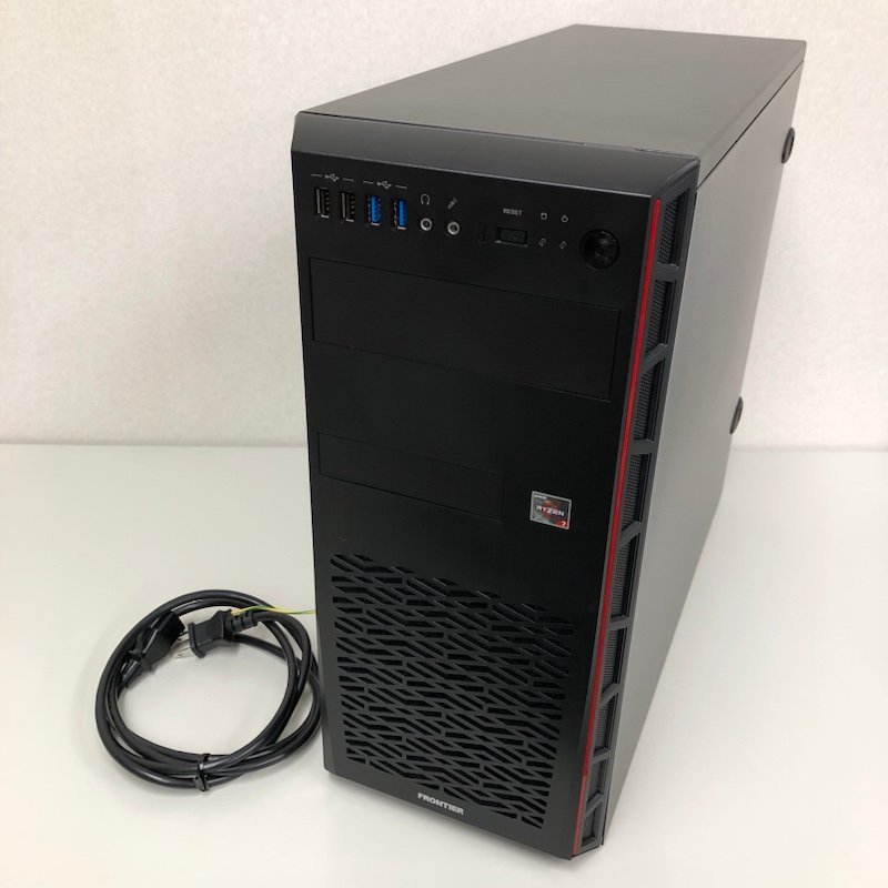  FRONTIER Super 3500LA 