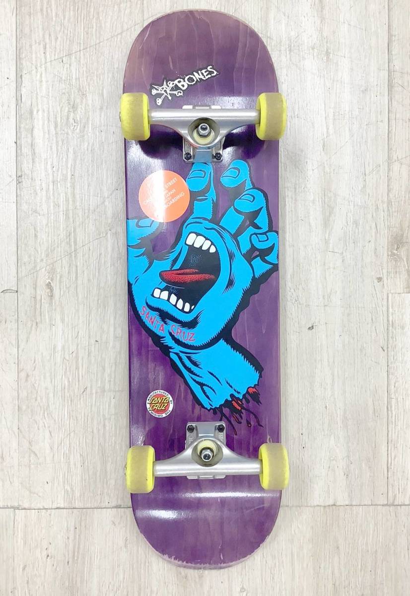 JASON JESSEE スケートボード ミニクルーザー 全長64cm スケボー