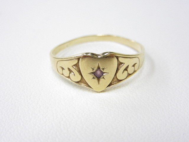 mother LULU RING