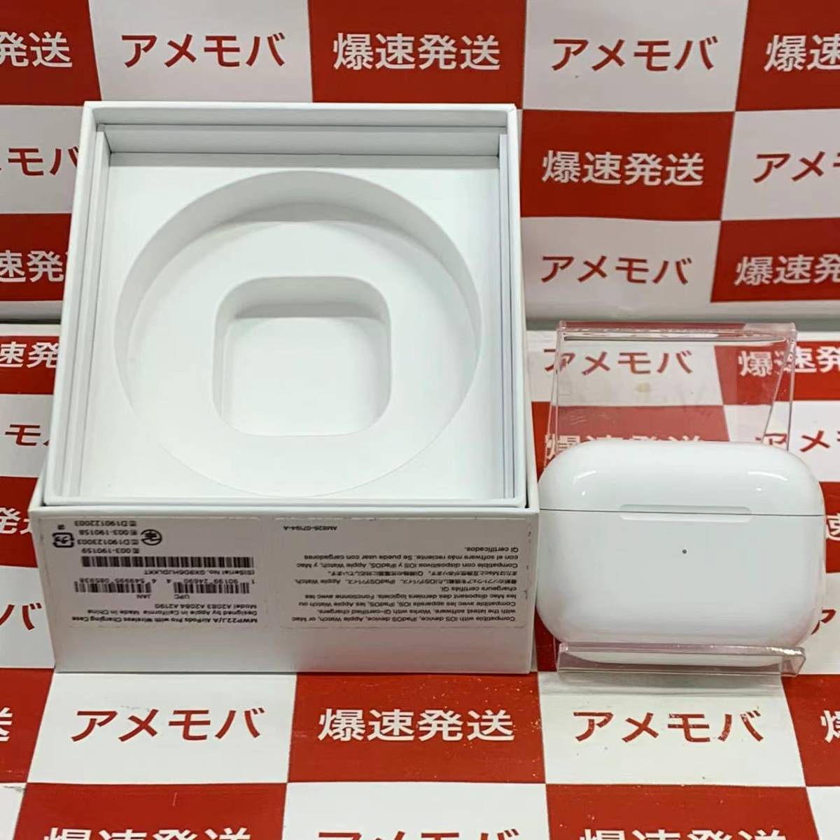 Apple AirPods Pro MWP22J/A 右側なし ヘッドホン 