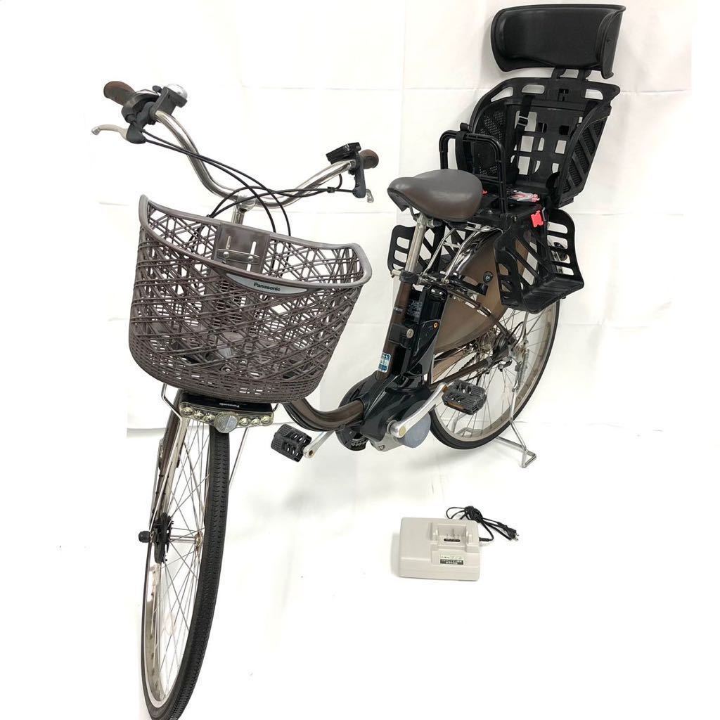 パナソニック 電動自転車 ビビ・DX ※チャイルドシート別売 【公式通販】