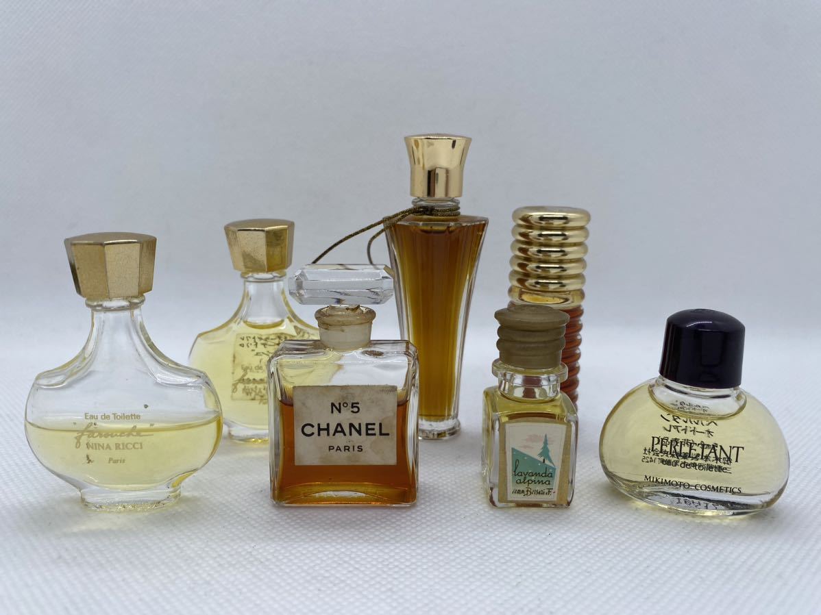 ペルルタンのリーフレット