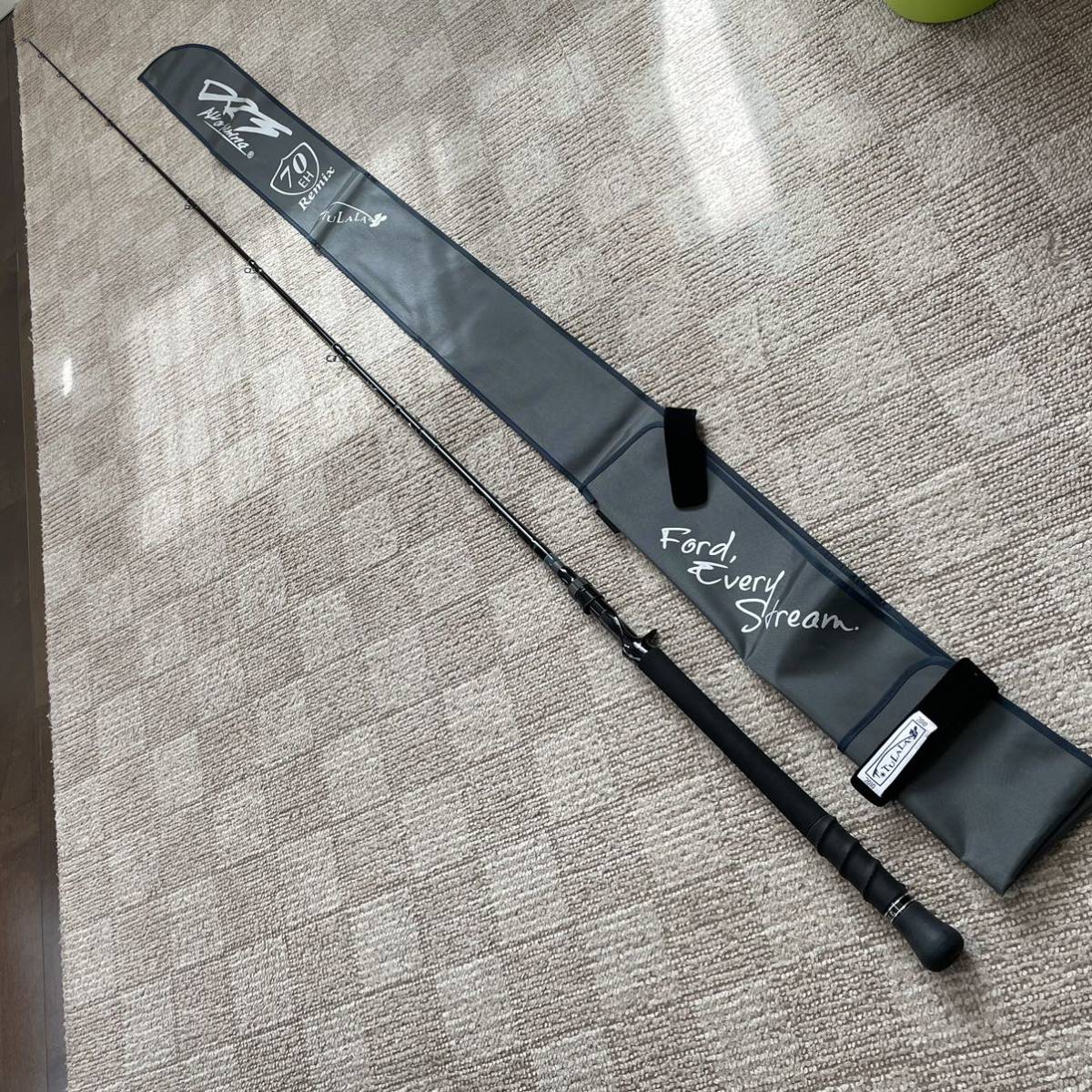 DRT×TULALA 70Remix 中古 DRT×TULALA 70 Remix 目立った傷や汚れなし】美品 drt ツララ 70