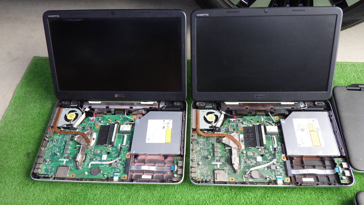 格安オク♪HDDまとめ19点ジャンク品 ジャンクHDD メモリ バッテリー