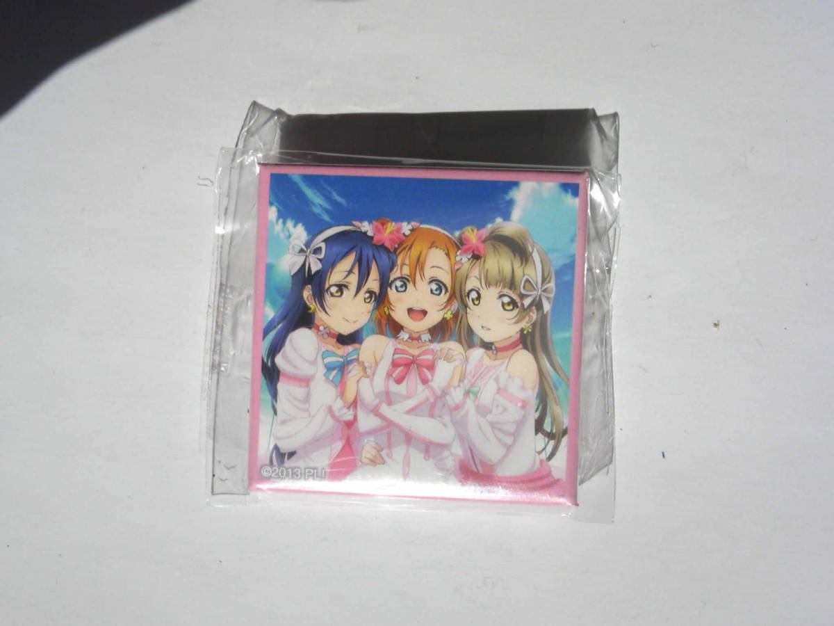 劇場版 ラブライブ！ 特典 フィルム 僕たちはひとつの光 真姫 花背景の