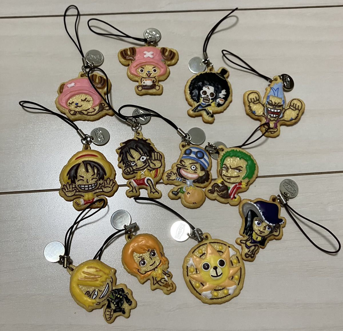 クッキー PIECE 堅く リプトン ワンピース クッキー PIECE 堅く リプトン ワンピース