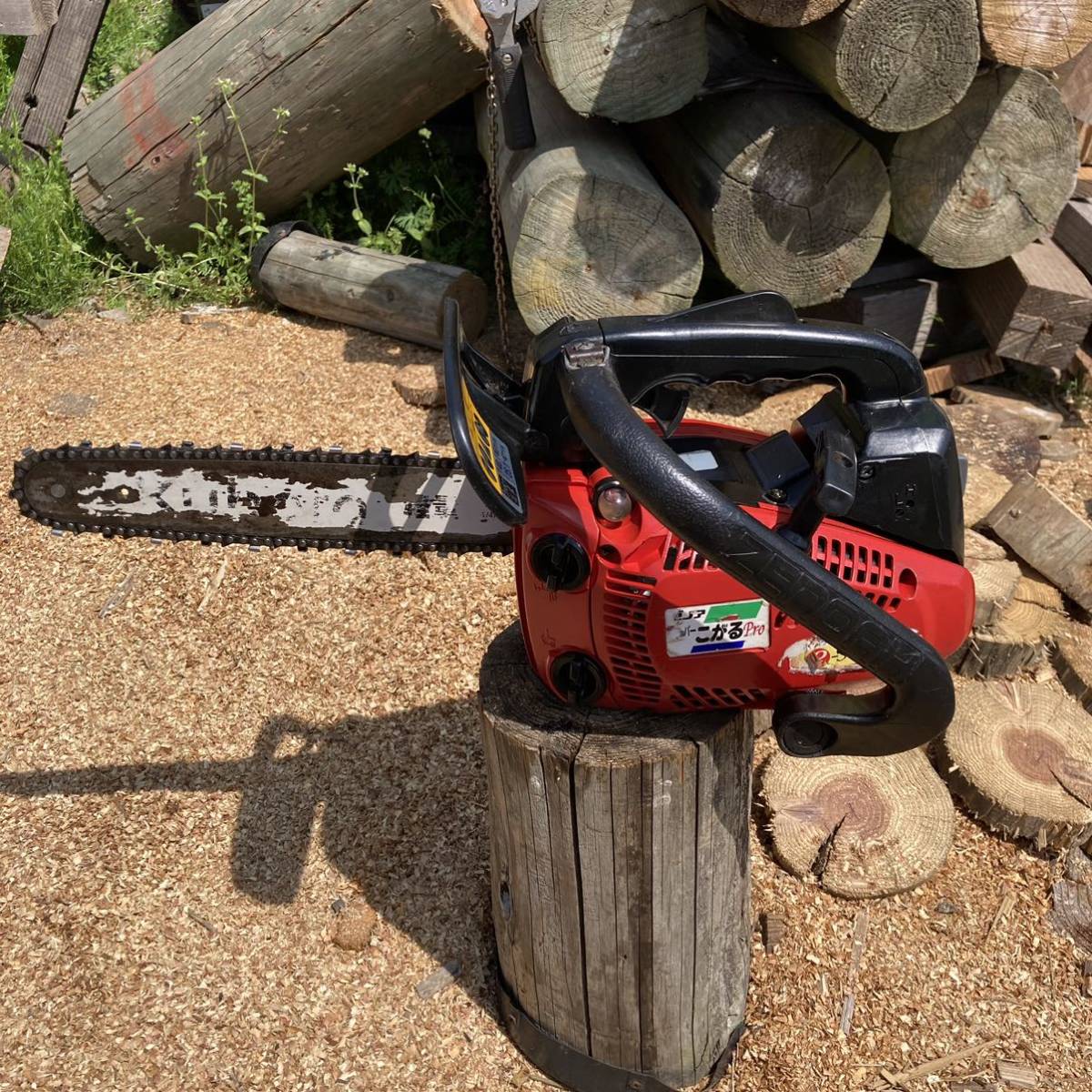 ロビン デジタル2 NB2550 ダブルハンドル 刈払機 パワータイプ25cc