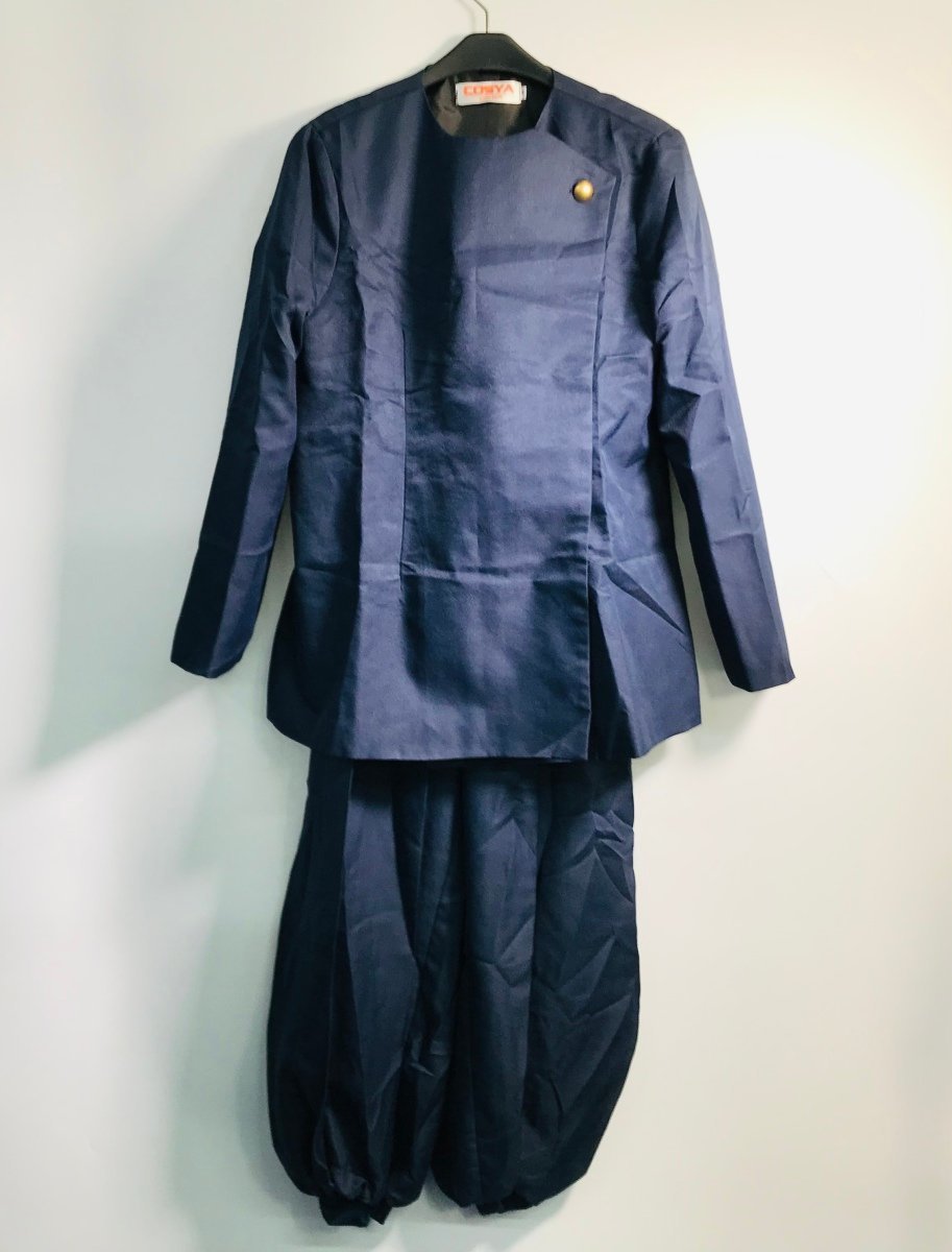 コスプレ 衣装 呪術廻戦 与幸吉 Lサイズ ウィッグ付