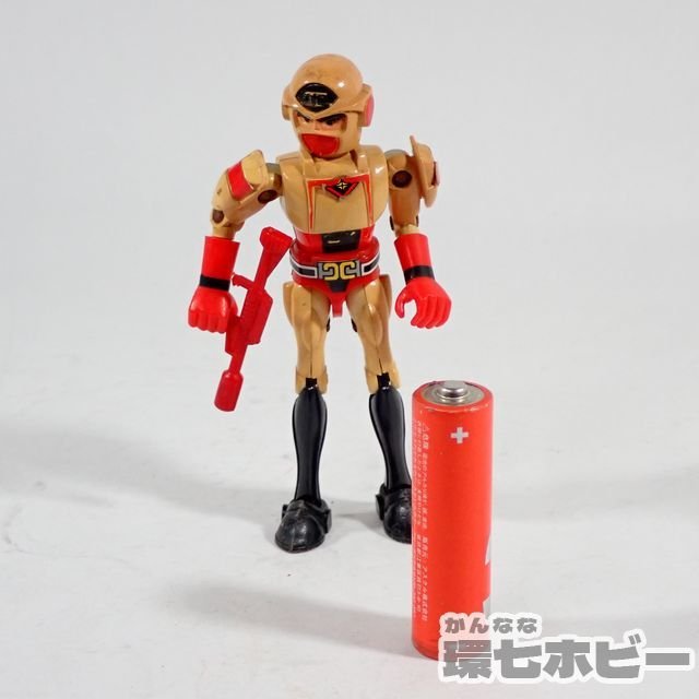 当時物 昭和 ポピー SF西遊記スタージンガー ジャンクーゴ 超合金 155mm 当時物 昭和 ポピー SF西遊記スタージンガー ジャンクーゴ 超