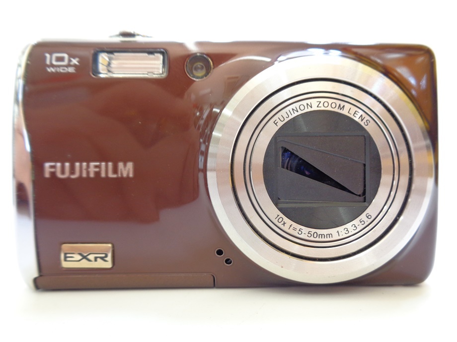 富士フイルム finepix f70 exr 傷や汚れあり】FINEPIX F70 EXR