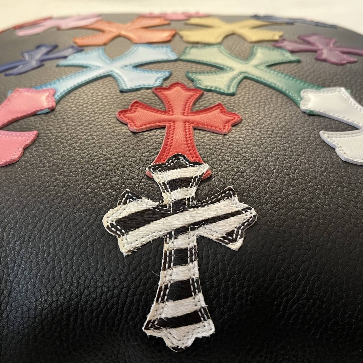 目立った傷や汚れなし】1円スタート◇CHROME HEARTS クロムハーツ