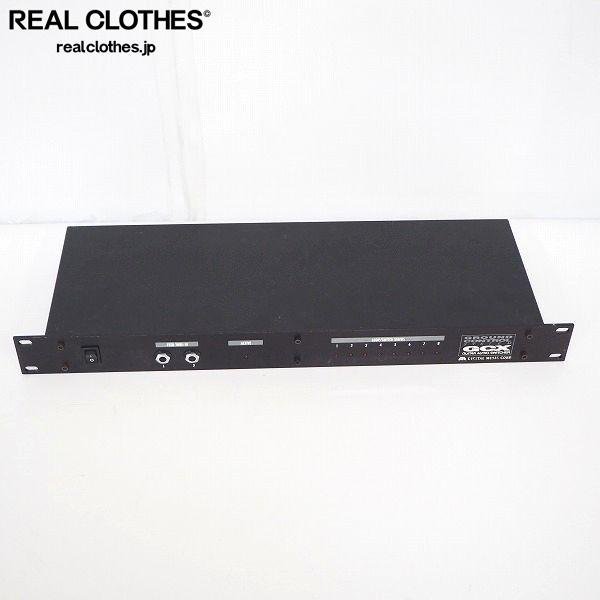 【全体的に状態が悪い】【動作未確認】DIGITAL MUSIC CORP. GROUND CONTROL SYSTEM GCX GUITAR