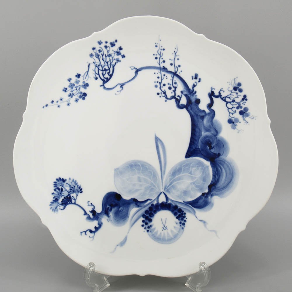 ドイツ　マイセンブルーオーキット　10客と3個599 ドイツ マイセンブルーオーキット 10客と3個599 - メルカリ