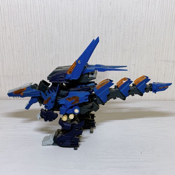 旧ゾイド 凱龍輝 ガイリュウキ 動作確認済 ZOIDS ZOIDS ゾイド 凱龍輝 ガイリュウキ