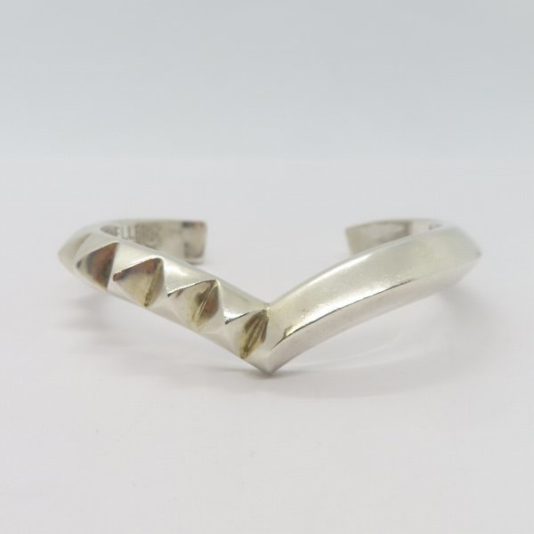 end custom jewellers バングル　シルバー925 END CUSTOM JEWELLERS｜ザ スタンダード ブレスレット シルバー