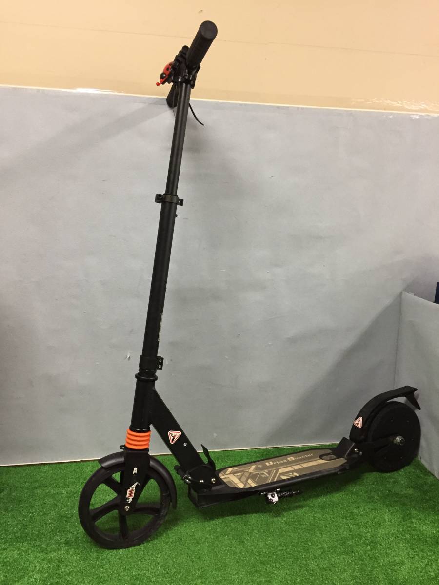 キックボードexs1 ジャンク