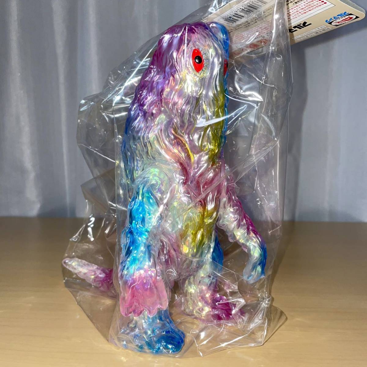 A413-M15-5243 BULLMARK ブルマァク 火を吹く怪獣シリーズ 火吹き