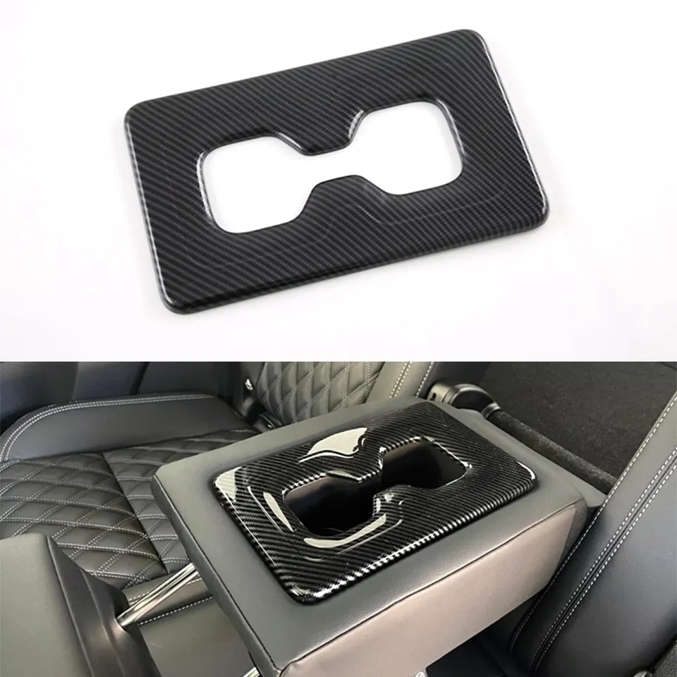 アームレスト カーボンパネル 適用: 起亜 スポーテージ NQ5 2022 2023