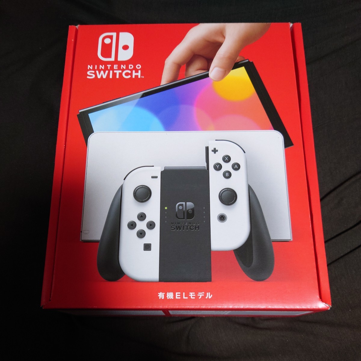 Nintendo Switch - 可能な限り即発送　5月19日購入　新品　Nintendo Switch有機EL 任天堂 Nintendo Switch (有機ELモデル) 価格比較 - 価格.com