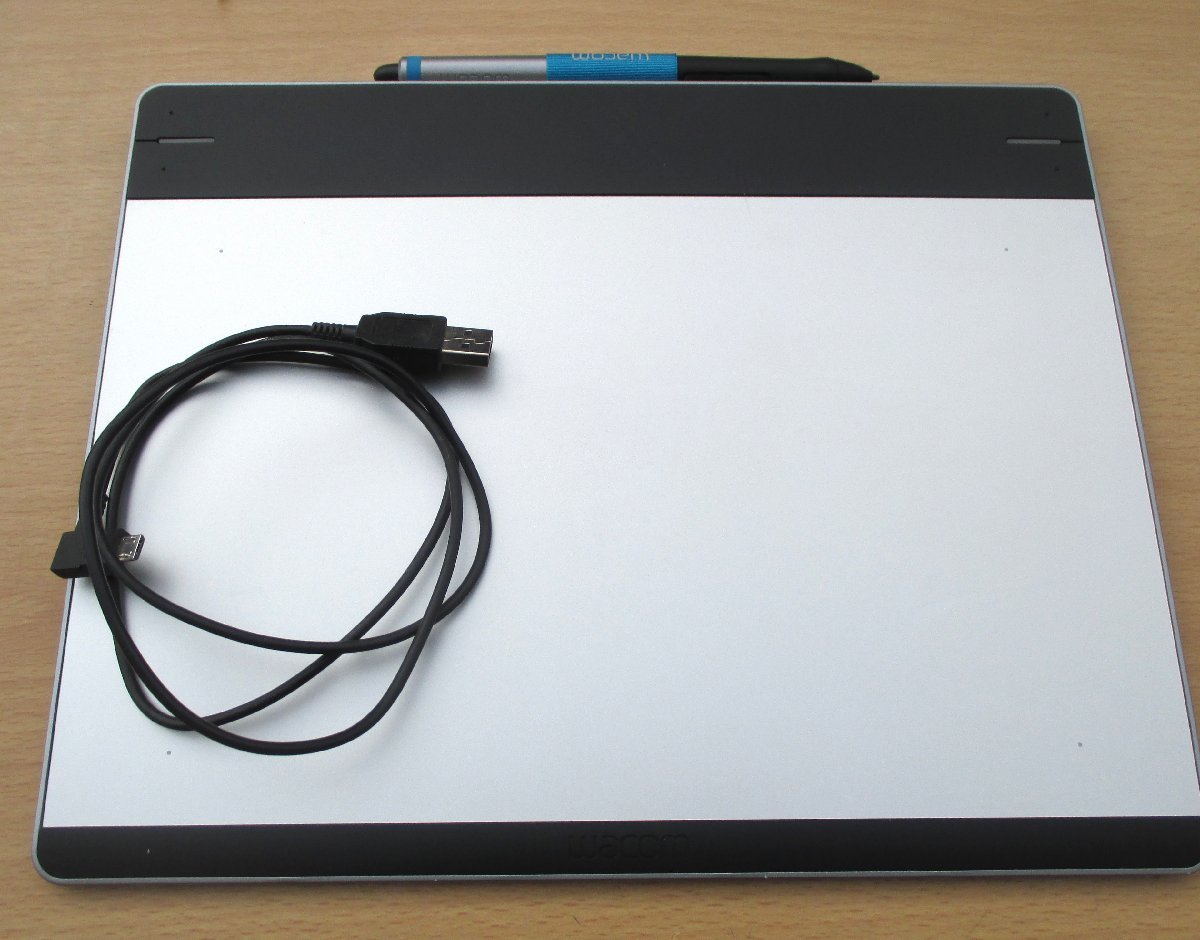 ワコム ペンタブ 板タブ CTH-680／S1 ワコム ペンタブ 板タブ CTH-680／S1 Amazon.co.jp: ワコム
