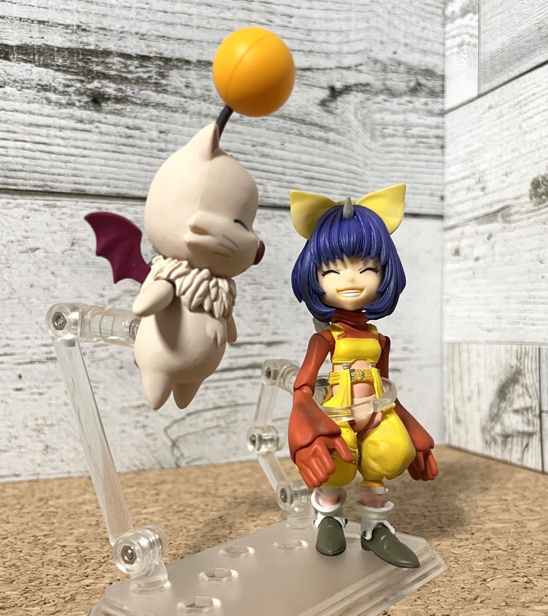 目立った傷や汚れなし】美品 FINAL FANTASY IX BRING ARTS ファイナル