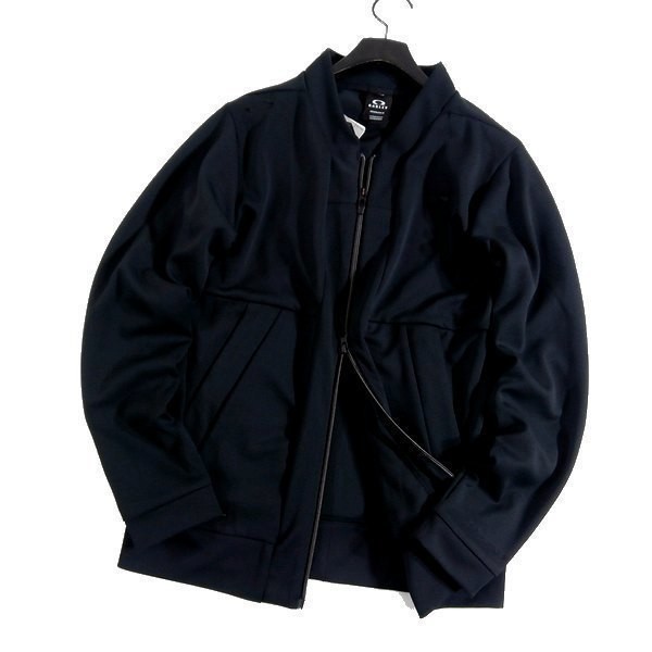 □OAKLEY オークリー スカル 新品 定価1.4万 吸汗速乾DELTA