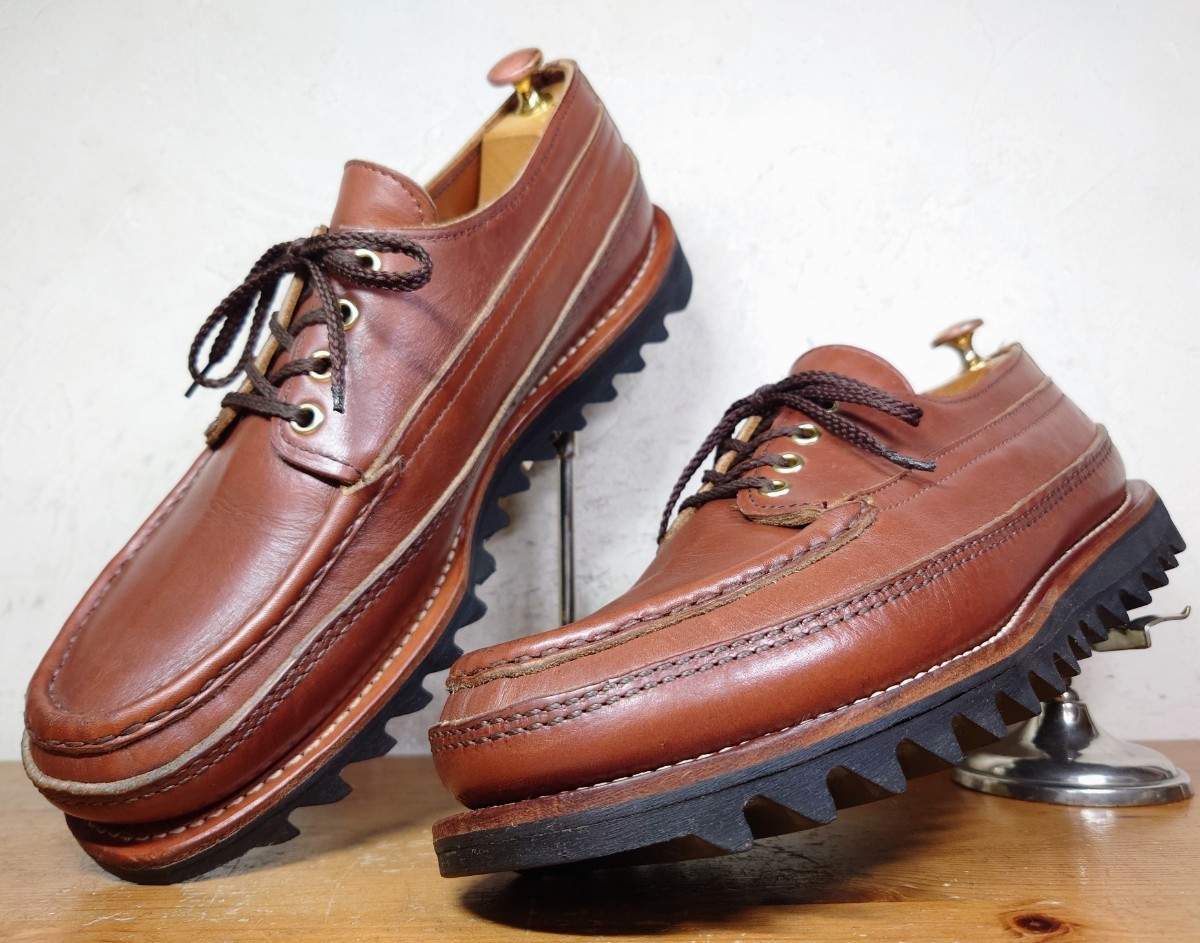 russell moccasin トリプルヴァンプ RUSSELL MOCCASIN（ラッセル