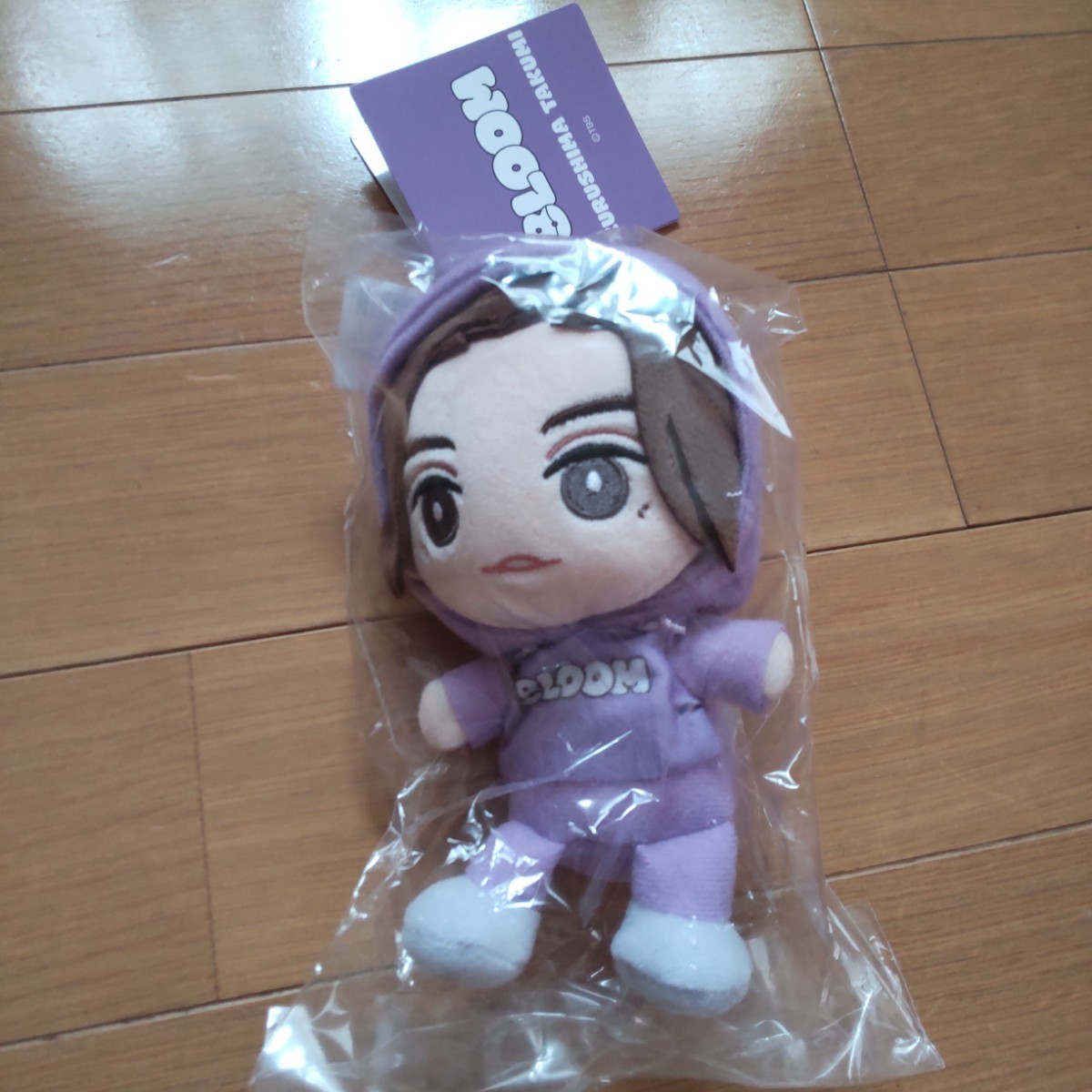 NOA PLUSH DOLL ぬいぐるみ