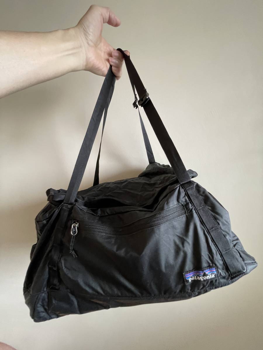 patagonia ライトウェイト ブラックホール ダッフル 30L patagonia ライトウェイト ブラックホール ダッフル 30L