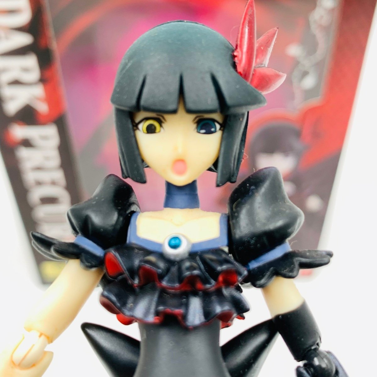 中古】S.H.フィギュアーツ ハートキャッチプリキュア！ ダーク