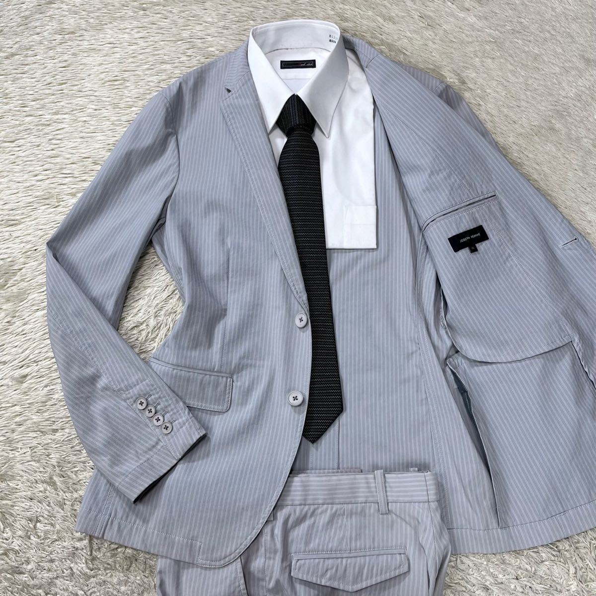 joseph homme 3ピース+1セットアップスーツ