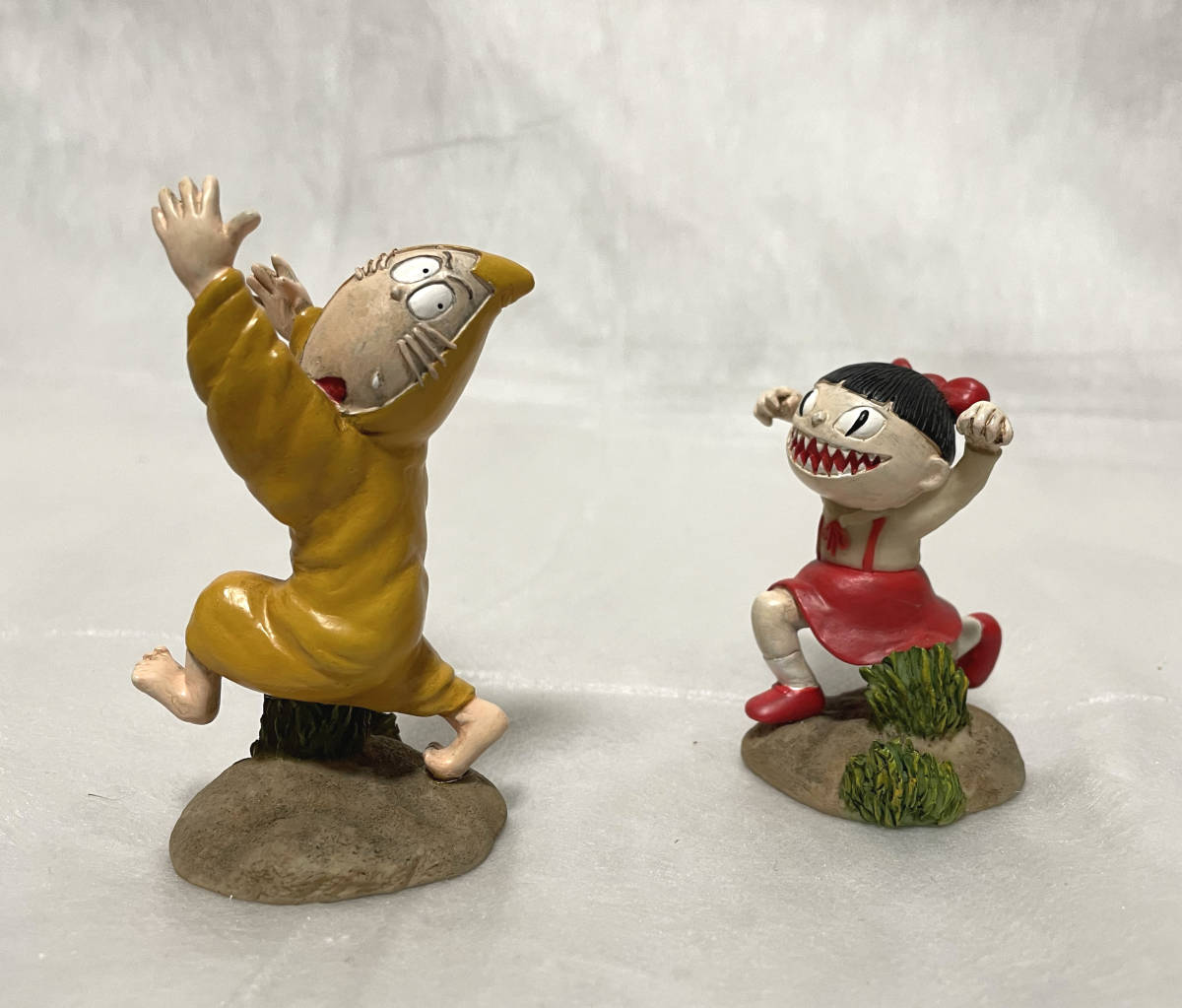 ゲゲゲの鬼太郎 妖怪舎 フィギュアコレクション 大量セット 26個