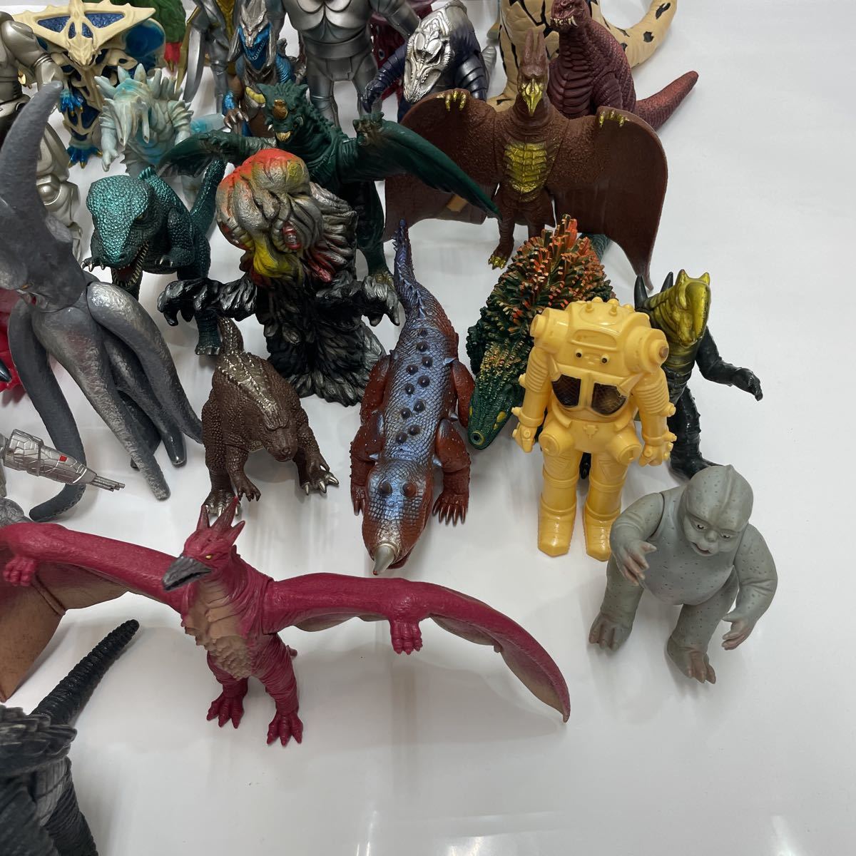 やや傷や汚れあり】【まとめ売り】ウルトラマン怪獣 ウルトラ怪獣 