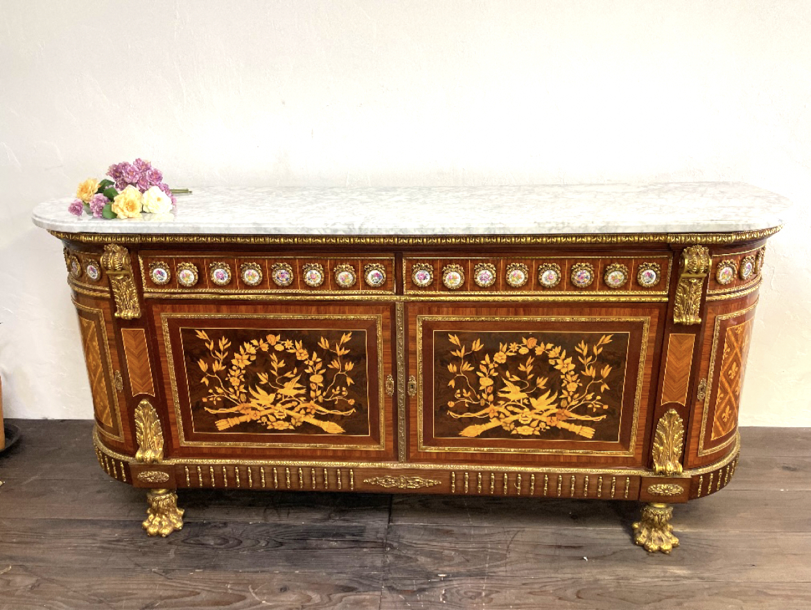 やや傷や汚れあり】最高峰！ mariner マリネール スペイン 大理石