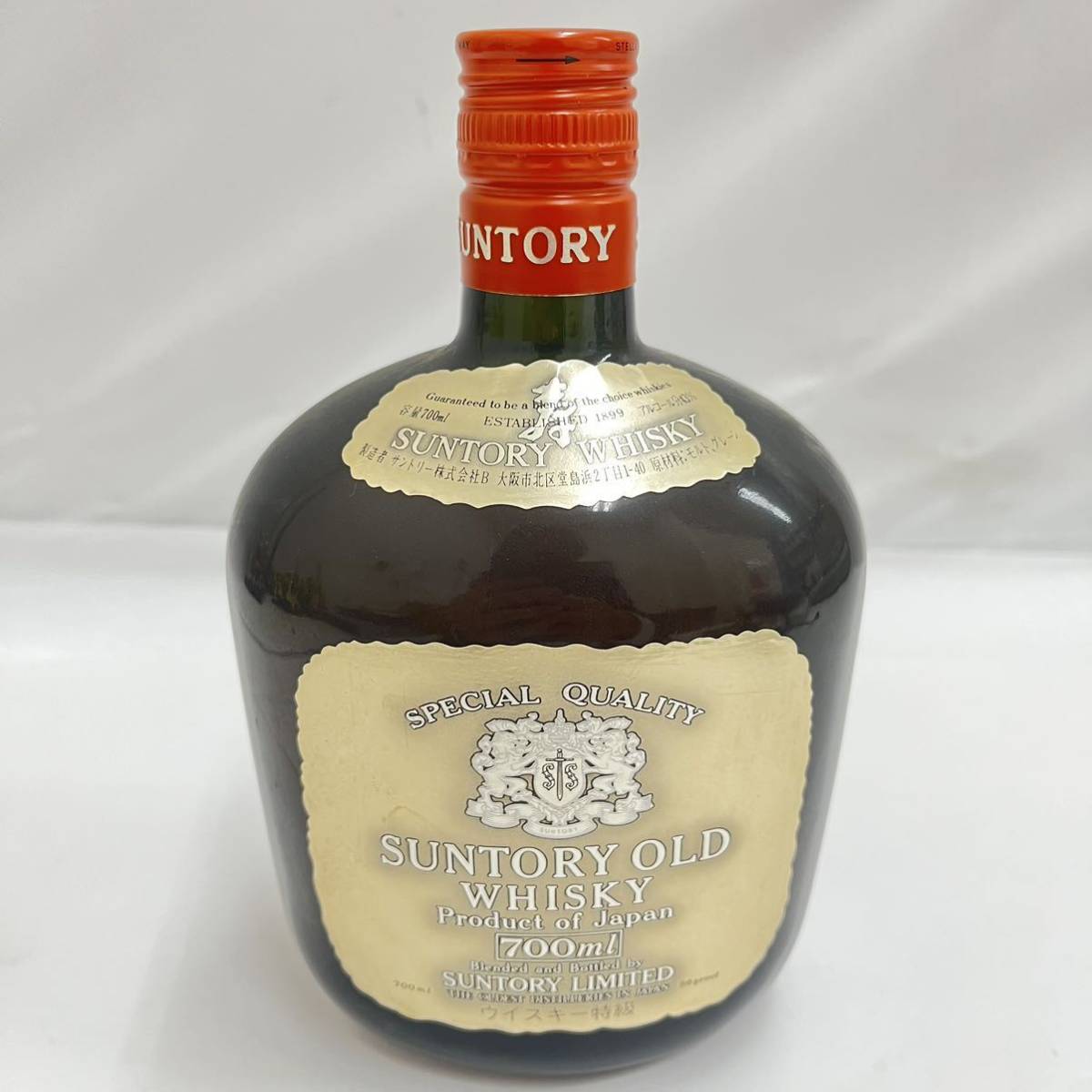 未開栓 古酒 WHISKY of the world 6本セット ウイスキー 希少 未開栓